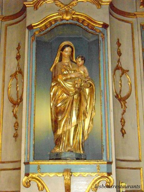 HAUT-DE-CAGNES(06)-Église Saint-Pierre