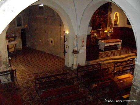 HAUT-DE-CAGNES(06)-Église Saint-Pierre