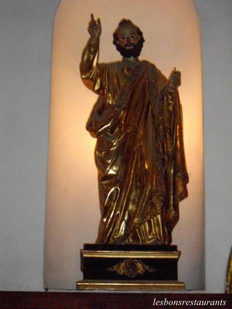 HAUT-DE-CAGNES(06)-Église Saint-Pierre