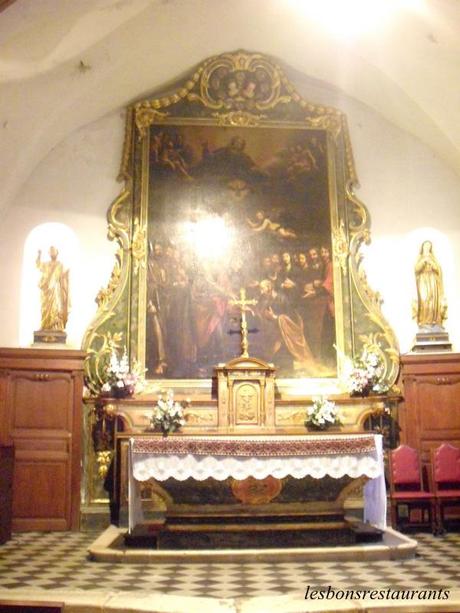 HAUT-DE-CAGNES(06)-Église Saint-Pierre