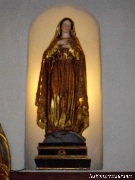 HAUT-DE-CAGNES(06)-Église Saint-Pierre