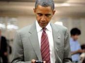 L'administration Obama vole secours l'iPhone l'iPad...