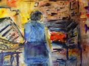 petite forge aquarelle