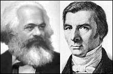 Libre-échange : Frédéric Bastiat versus Karl Marx