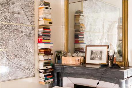 Un appart haussmanno-bohémien