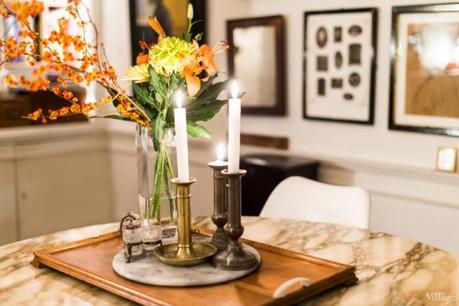 Un appart haussmanno-bohémien