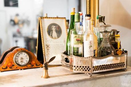 Un appart haussmanno-bohémien