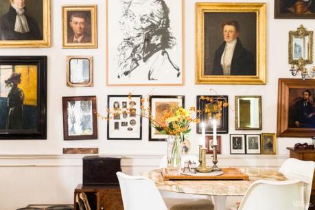 Un appart haussmanno-bohémien