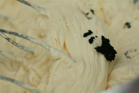 crème mascarpone vanille