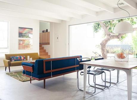 Maison à Loz Feliz, California