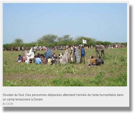Soudan du Sud : services chirurgicaux renforcés dans l’État du Jonglei