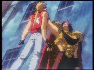 Fatal Fury : les films