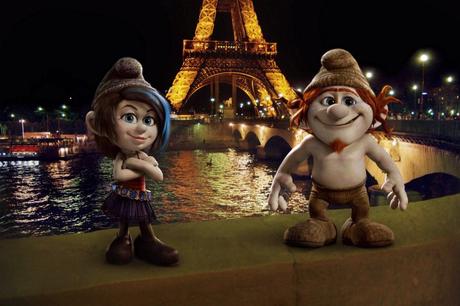 Critique ciné: Les Schtroumpfs 2