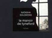 manoir Tyneford Natasha Solomons