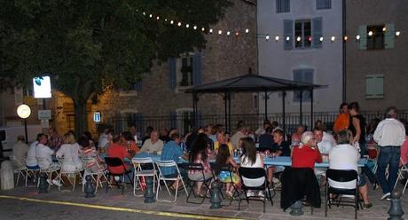 Moules-Frites à Ampus