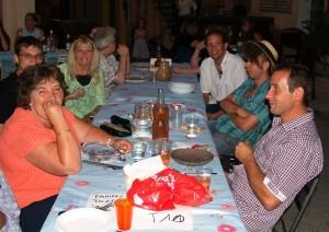 Moules-Frites à Ampus