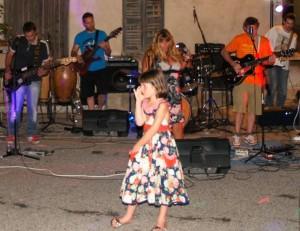 Moules-Frites à Ampus