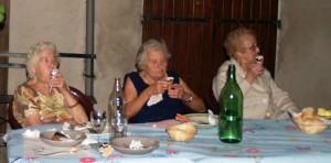 Moules-Frites à Ampus