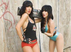 Lady starlight & Lady Gaga