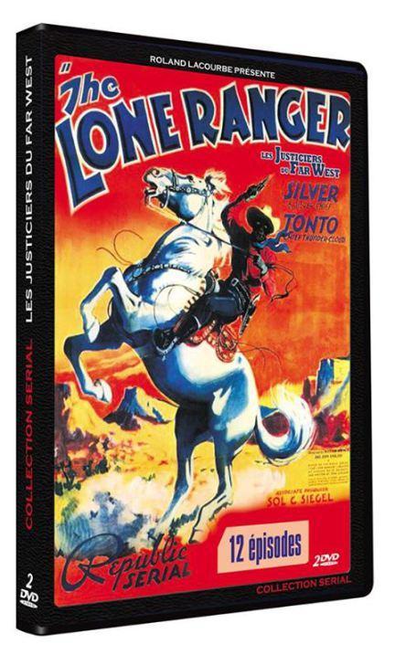 The lone ranger