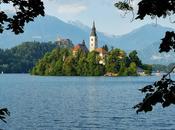 Slovénie avec enfants région lacs Bled Bohinj pied mont Triglav