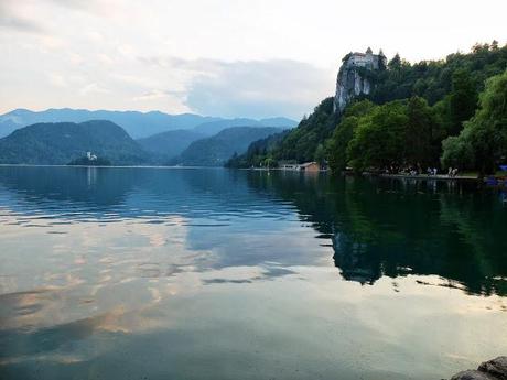 Slovénie avec les enfants #4 : La région des lacs de Bled et Bohinj au pied du mont Triglav