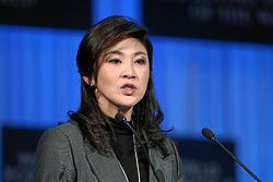 Yingluck Shinawatra