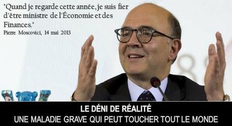 deni de réalité - moscovici