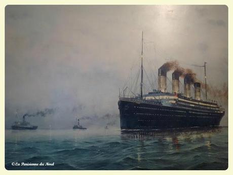 Titanic l’exposition @ Paris Expo, Porte de Versailles
