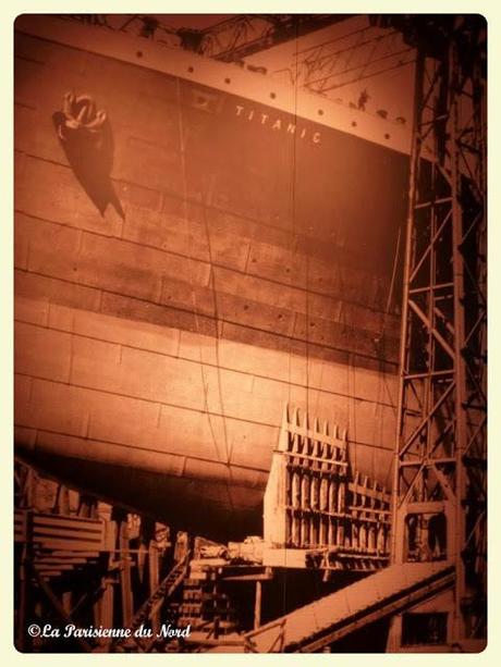 Titanic l’exposition @ Paris Expo, Porte de Versailles