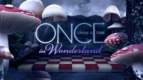 Once Upon A Time In Wonderland - 001
