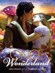 Once Upon A Time In Wonderland -