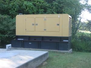 Générateur diesel Des milliers de générateurs diesel pour compenser l'éolien !