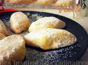 Sablés vanille amandes extra fondants (Vanille Kipferl Christophe Felder)