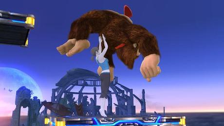 Super Smash Bros. Wii U / 3DS : Daily images #7