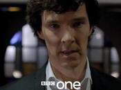 Sherlock revient dans troisième saison