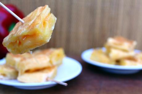 tortilla espagnole 1024x682 Tapas : la Tortilla 