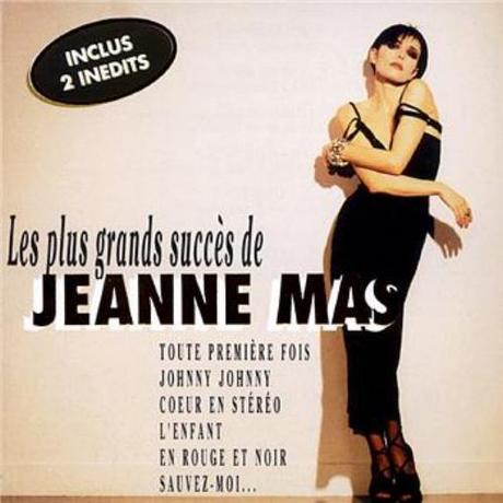 A vous de Voter: Les 10 meilleures chansons de...Jeanne Mas