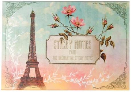PAPAYA : Paris Sticky Notes PAPAYA : Paris Sticky Notes