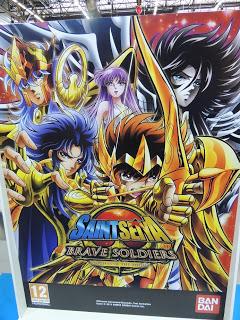 Japan Expo 2013 : les jeux vidéos