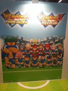 Japan Expo 2013 : les jeux vidéos