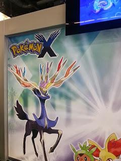 Japan Expo 2013 : les jeux vidéos