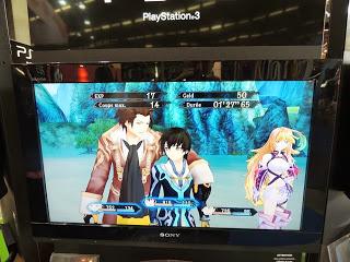 Japan Expo 2013 : les jeux vidéos