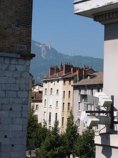 Grenoble en photos