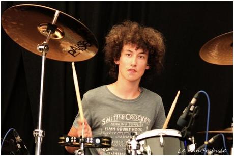 Disorder,rock,live,le funambule