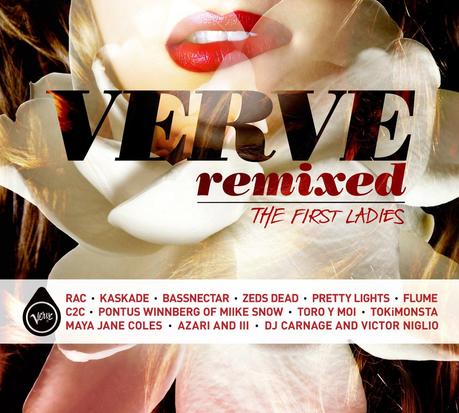 Verve Remixed # The First Ladies.