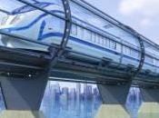 Hyperloop, moyen transport révolutionnaire