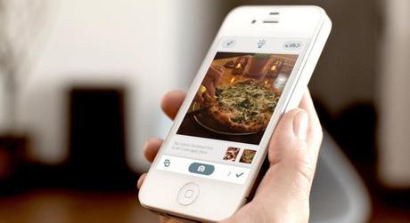 Lancement des fonctionnalités d’Evernote Food sur iPhone, pour des photos culinaires encore plus réussies...