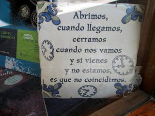 L'Espagne par l'affichage