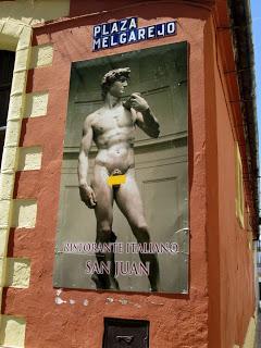 L'Espagne par l'affichage